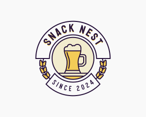 Beer Mug Pub logo design