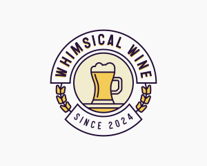 Beer Mug Pub logo design