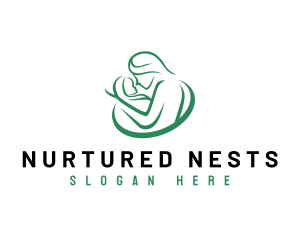 Mother Infant Maternity logo