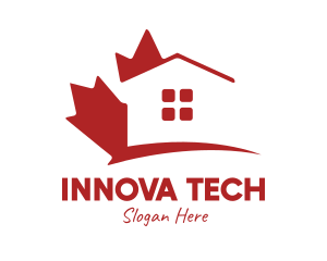 Canada Maple Housing  Logo