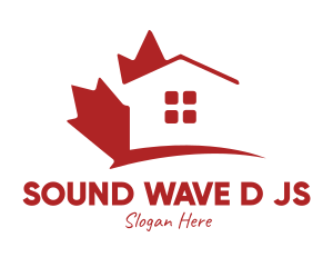 Canada Maple Housing  logo