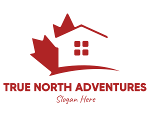 Canada Maple Housing  logo