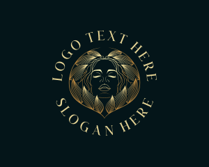 Luxury Wellness Beauty logo