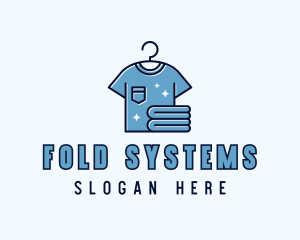 Shirt Clothes Cleaning  logo