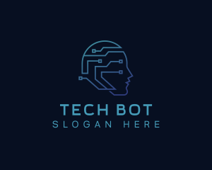 Tech AI Circuit logo