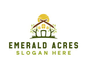 Eco Yard Landscaping logo