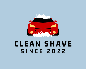 Car Cleaning Garage logo design