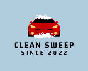 Car Cleaning Garage logo design