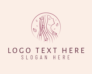 Organic Hair Salon logo