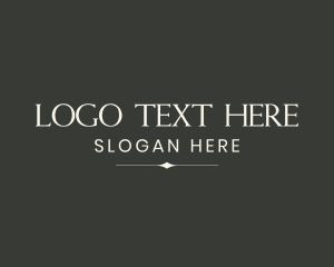 Elegant Luxury Business logo