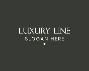 Elegant Luxury Business logo design