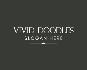 Elegant Luxury Business logo design