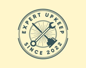 Plumber Maintenance Tools  logo