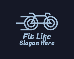 Fast Bicycle Rider logo