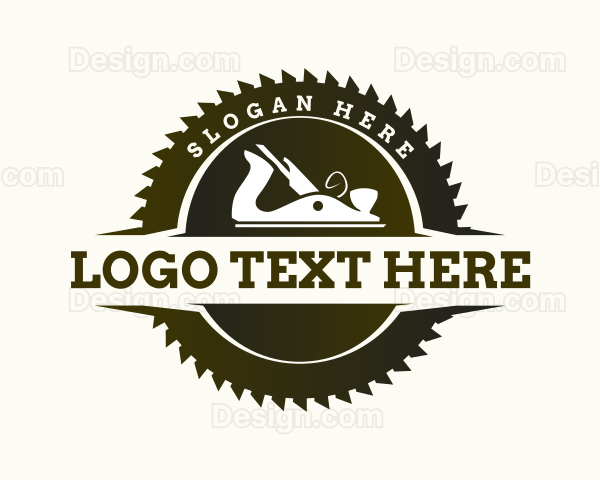 Table Saw Planer Logo