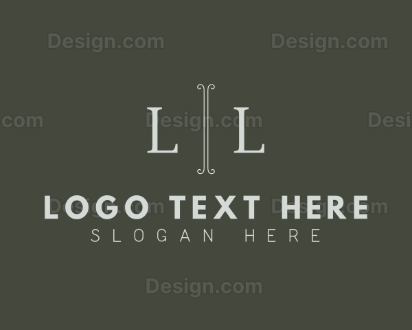 Premium Business Agency Logo