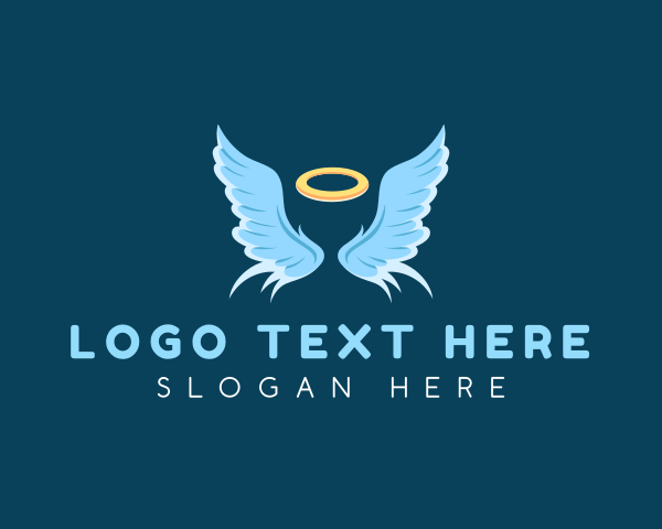 Holy logo example 1