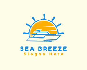 Sailor Travel Ship logo
