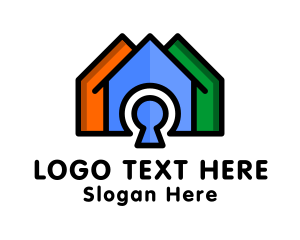 Residential House Property logo