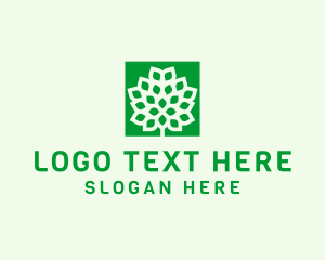 Tree Planting Nature  logo