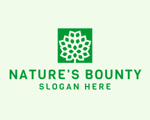 Tree Planting Nature  logo design