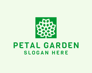 Tree Planting Nature  logo design