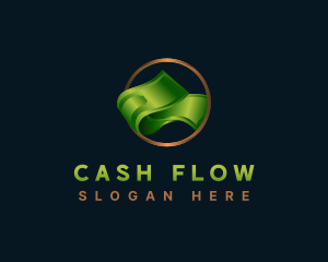 Money Cash Payment logo design