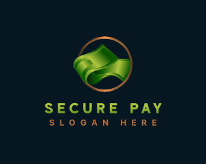 Money Cash Payment logo