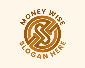 Dollar Crypto Finance logo design