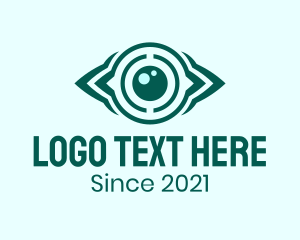 Surveillance Hypnotic Eye logo