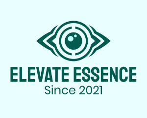 Surveillance Hypnotic Eye logo