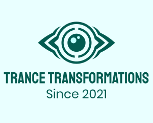 Surveillance Hypnotic Eye logo