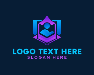 Book Learning School logo