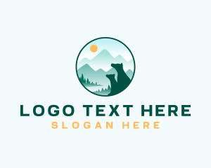 Dog Mountain Forest logo