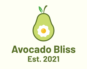 Egg Avocado Breakfast logo