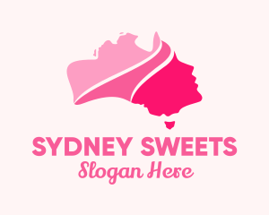 Australian Beauty Face logo