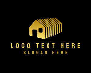 Gold Warehouse Home logo