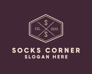 Simple Startup Business logo