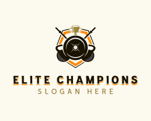 Weightlifting Trophy Championship logo