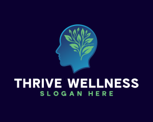 Mental Health Wellness logo