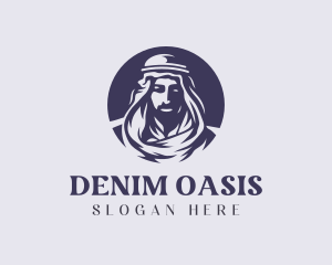 Traditional Arabian Nomad logo