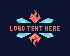 Hot Cold Temperature logo