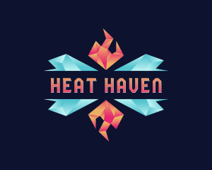 Hot Cold Temperature logo