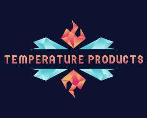 Hot Cold Temperature logo