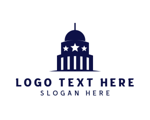 USA Capitol Building logo