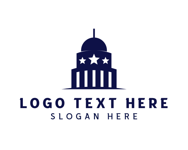 Washington Dc logo example 3