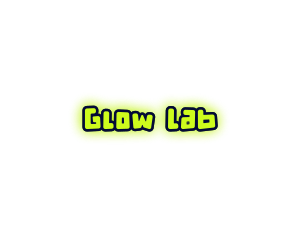 Cute Neon Glow logo