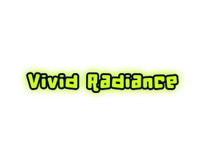 Cute Neon Glow logo