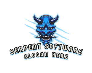 Demon Monster Scratch logo