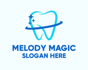 Dental Teeth Clinic Logo